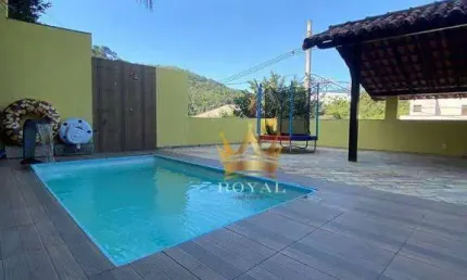 Casa Residencial à venda, Freguesia de Jacarepaguá, Rio de Janeiro - CA0052.