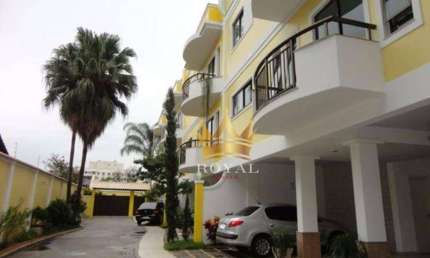 Casa TRIPLEX em Condomínio à venda, Pechincha, Rio de Janeiro, RJ