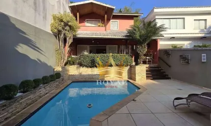 Excelente Casa Duplex com Lazer à venda, Jacarepaguá, Rio de Janeiro - CA0069.