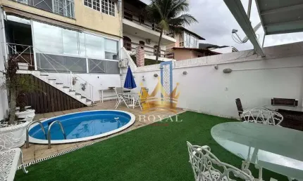 Casa Residencial à venda, Freguesia de Jacarepaguá, Rio de Janeiro - CA0071.