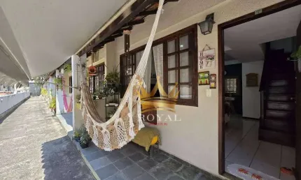 Casa Residencial à venda, Freguesia de Jacarepaguá, Rio de Janeiro - CA0072.