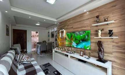 Apartamento Residencial à venda, Pechincha, Rio de Janeiro - AP0502.