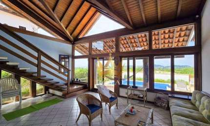 Casa Residencial à venda, Portal da Ferradura, Armação dos Búzios - CA0097.