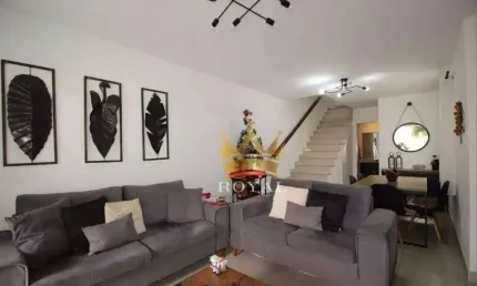 Casa Residencial à venda, Freguesia de Jacarepaguá, Rio de Janeiro - CA0100.