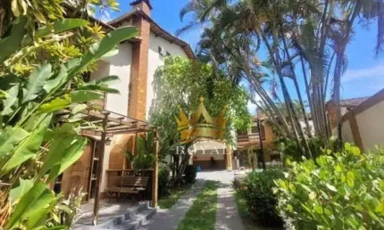 Casa Triplex em Condomínio  à venda, Anil de Jacarepaguá, Rio de Janeiro