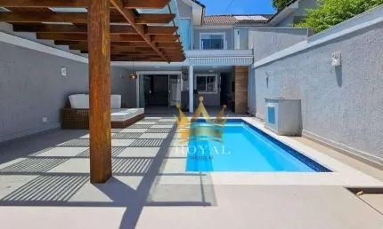Casa duplex à venda, Freguesia (Jacarepaguá), Rio de Janeiro, RJ