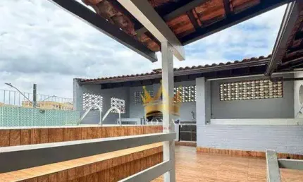 Casa triplex SOL DA MANHÃ  com Piscina, à venda, Taquara, Rio de Janeiro, RJ