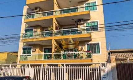 Apartamento Residencial à venda, Curicica, Rio de Janeiro - AP0621.
