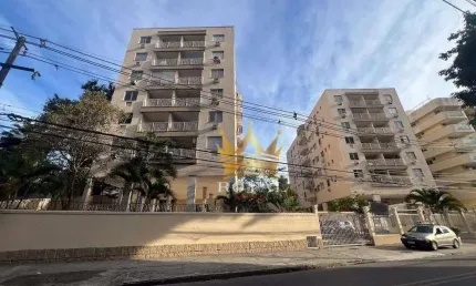 Apartamento Residencial à venda, Pechincha, Rio de Janeiro - AP0638.