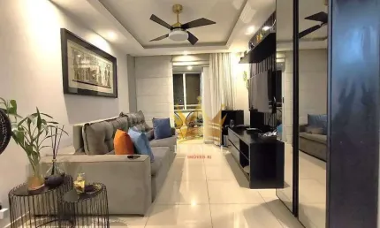 Apartamento residencial à venda, jacarepaguá, rio de janeiro - ap0653.