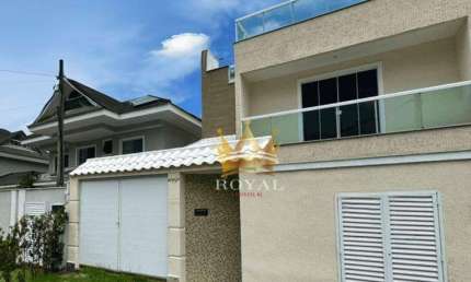 Casa Residencial à venda, Vargem Pequena, Rio de Janeiro - CA0165.