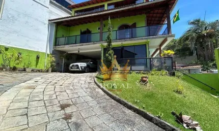 Casa Residencial à venda, Jacarepaguá, Rio de Janeiro - CA0169.