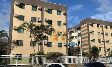 Apartamento com 2 quartos à venda na Estrada Santa Maura, 900, Jacarepaguá, Rio de Janeiro