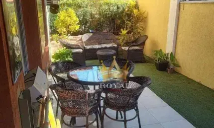 Apartamento duplex garden à venda, Taquara, Rio de Janeiro, RJ