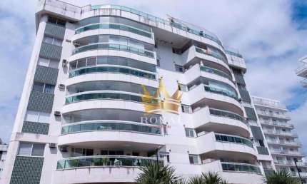 Apartamento Residencial à venda, Recreio dos Bandeirantes, Rio de Janeiro - AP0718.