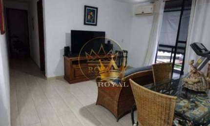 Apartamento 2 quartos com Dependência  Completa à venda, Freguesia / Jacarepaguá, Rio de Janeiro - AP0732.