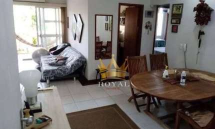 Apartamento Residencial à venda, Recreio dos Bandeirantes, Rio de Janeiro - AP0738.
