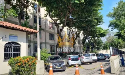Apartamento  à venda, freguesia de jacarepaguá, rio de janeiro