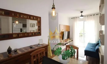 Apartamento Residencial à venda, Jacarepaguá, Rio de Janeiro - AP0757.