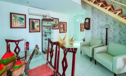 Cobertura Residencial à venda, Recreio dos Bandeirantes, Rio de Janeiro - CO0028.