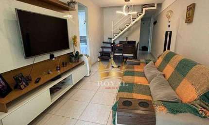 Cobertura Duplex à venda, Freguesia/ Rio de Janeiro