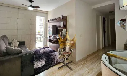 Apartamento 3 quartos com varanda gourmet à venda, freguesia /jacarepaguá, rio de janeiro