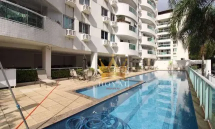 Excelente apartamento à venda, freguesia, rio de janeiro, rj