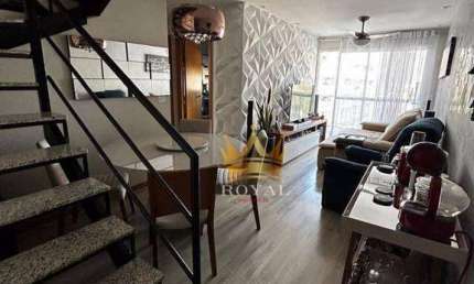 Cobertura Residencial à venda, Taquara, Rio de Janeiro - CO0107.