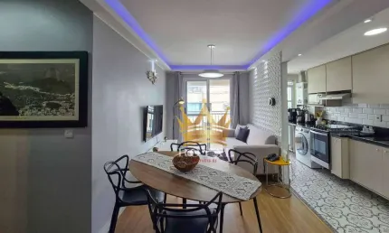Cobertura com 3 quartos à venda, 117 m² - taquara - rio de janeiro/rj