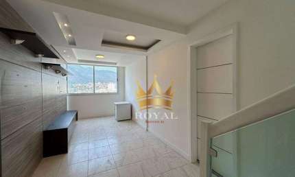 Cobertura Residencial à venda, Pechincha, Rio de Janeiro - CO0133.