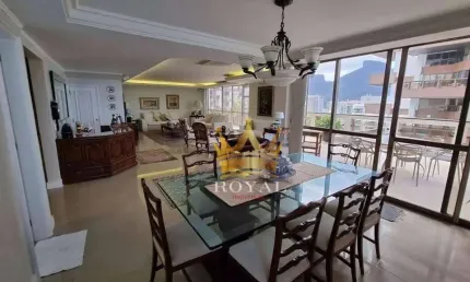 Apartamento Residencial à venda, Barra da Tijuca, Rio de Janeiro - AP0991.