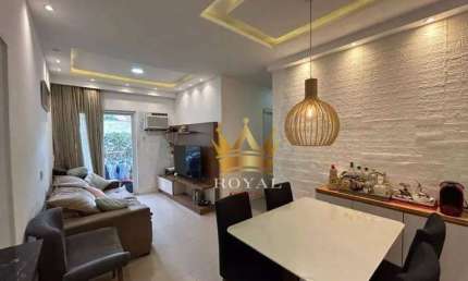 Apartamento garden à venda, Jacarepaguá, Rio de Janeiro, RJ