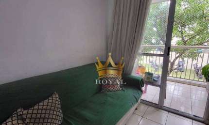 Apartamento Residencial à venda, Anil, Rio de Janeiro - AP0994.