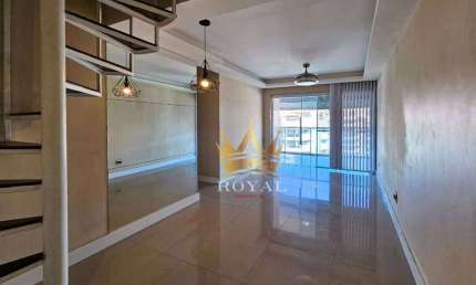 Cobertura Residencial à venda, Barra da Tijuca, Rio de Janeiro - CO0138.