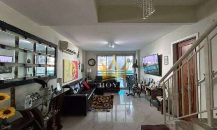 Cobertura Duplex à venda, Freguesia/ Jacarepaguá, Rio de Janeiro - CO0140.