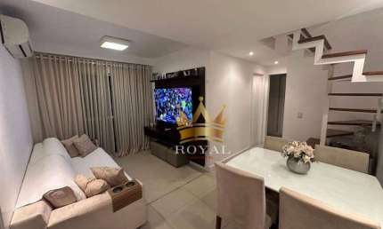 Cobertura Residencial à venda, Taquara, Rio de Janeiro - CO0146.