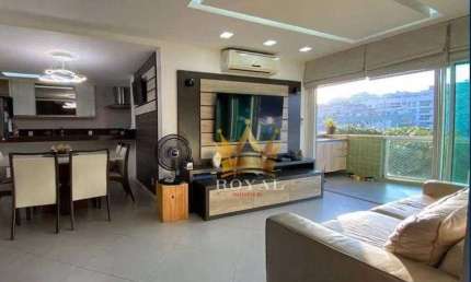 Cobertura duplex à venda, Freguesia, Rio de Janeiro, RJ