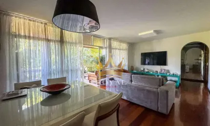 Apartamento Residencial à venda, Barra da Tijuca, Rio de Janeiro - AP1035.