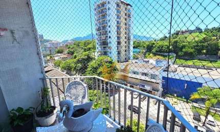 Apartamento SOL da MANHÃ à venda, Pechincha, Rio de Janeiro, RJ