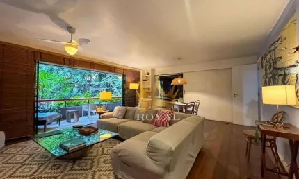 Apartamento Residencial à venda, Barra da Tijuca, Rio de Janeiro - AP1041.