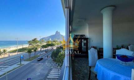 Apartamento Residencial à venda, Ipanema, Rio de Janeiro - AP1049.