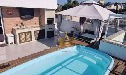 Cobertura Residencial à venda, Pechincha, Rio de Janeiro - CO0165.