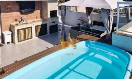 Cobertura Residencial à venda, Pechincha, Rio de Janeiro - CO0165.