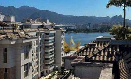 Cobertura duplex à venda, Barra da Tijuca, Rio de Janeiro, RJ