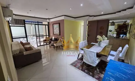 Apartamento 4 quartos à venda, Freguesia de Jacarepaguá, Rio de Janeiro - AP1072.