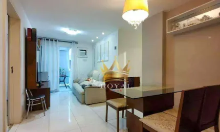 Apartamento à venda na freguesia/ jacarepaguá, rio de janeiro, rj