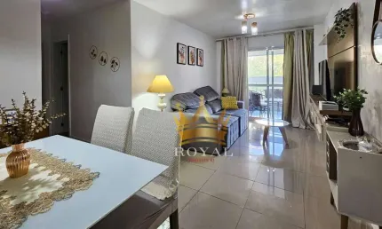 Apartamento com 2 quartos à venda na Rua Retiro dos Artistas, 909, Pechincha, Rio de Janeiro