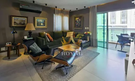 Apartamento à venda, Barra da Tijuca, Rio de Janeiro, RJ