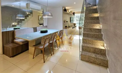 Cobertura duplex à venda, Freguesia (Jacarepaguá), Rio de Janeiro, RJ