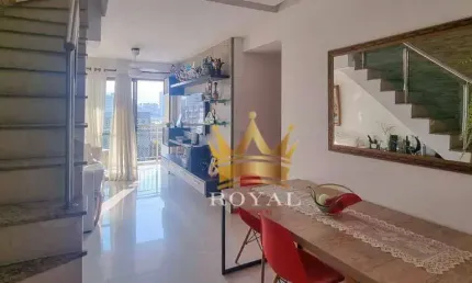 Cobertura duplex à venda, freguesia (jacarepaguá), rio de janeiro, rj